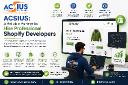 ACSIUS: A Reliable Partner to Hire Professional Shopify Developers