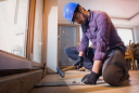 Upgrade Your Home with a New Flooring Contractor in Pekin and Window Replacement in Pekin, IL