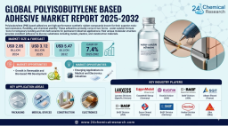 Global Polyisobutylene Based Adhesive Market &ndash; North America Leads (Dow, 3M, Ashland, Huntsman, Hexcel)