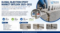 Global Injection Epoxy Market: Wind Turbine Foundations Present 18% Revenue Opportunity