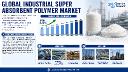 BASF & Nippon Shokubai Lead Global Industrial Super Absorbent Polymer Market