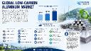 Global Low-Carbon Aluminum: 90% Lower Carbon Footprint Than Coal-Powered Smelting