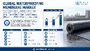 Waterproofing Membrane Market Set for 4.9% CAGR Growth Through 2032