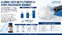 Global Tert-Butylperoxy-2-Ethylhexanoate: North America at $23.38M (2023) | 2.74% CAGR
