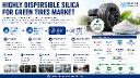 HDS for Green Tires Market Outpaces Carbon Black with 7.1% CAGR, 20-30% Rolling Resistance Reduction and EU Regulatory Mandates Drive Adoption