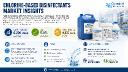 Chlorine‑Based Disinfectants Market: Top 3 Players (Dow, OxyChem, Solvay) Command 45% Production Capacity