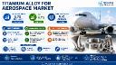 How Are New-Generation Aircraft Like the B787 and A350 Driving Titanium Content to Over 15% Per Plane?