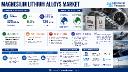 How Are Alcoa, Western Magnesium, and Pacific Magnesium Competing in the Global Mg-Li Market?