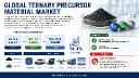 Ternary Precursor Market: Asia-Pacific Dominates at 78% Production Share, Europe Fastest Growing, North America Shows Strong Potential
