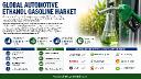 Automotive Ethanol Gasoline Market: Top Players (ADM, POET, Valero, Green Plains, Ra&iacute;zen) Dominate, Strategic Partnerships Drive Growth