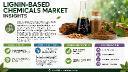 Global Lignin-Based Chemicals Market: Adhesives & Binders Lead Applications, Resins, Coatings & Agricultural Additives Drive Growth