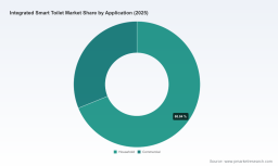 PW Consulting: Integrated Smart Toilet Market to Reach USD 12.57B by 2032 at 10% CAGR