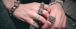 Chrome Hearts Ring Sizing Guide for First Time Buyers