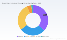 PW Consulting: I&I Cleaning Market Poised for 4.72% CAGR to 2032