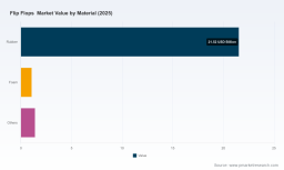PW Consulting: Flip-Flops market to grow at 4.02% CAGR during the 2026&ndash;2032 forecast period