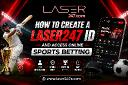 How to Create a Laser247 ID and Access Online Sports Betting
