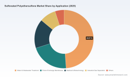 PW Consulting Report: Sulfonated Polyethersulfone Market Set to Expand at an 8.51% CAGR Through 2032
