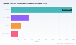 PW Consulting: Worldwide Consumer Electronic Biometrics Market to Grow at 15.7% CAGR, Rising from USD 27.45B in 2025 to USD 76.22B by 2032