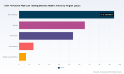 PW Consulting: Worldwide Skin Perfusion Pressure Testing Devices Market Poised for 5.8% CAGR Through 2032