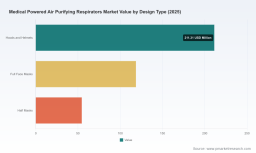 PW Consulting: Worldwide Medical Powered Air‑Purifying Respirators Market to Grow at 6.32% CAGR, Reaching USD 590.47 Million by 2032