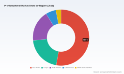 PW Consulting: Worldwide P‑chlorophenol Market to Grow at 4.4% CAGR, Reaching USD 568.5 Million by 2032