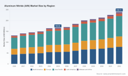 PW Consulting: AIN Market to Reach USD 239.11M by 2032 at 5.5% CAGR