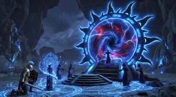 MMOexp POE: Arcanist and Diviner's strongboxes drop raw currency and div cards