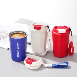 Innovative Manufacturing Approaches in a Travel Mug Factory