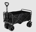 Fishing Carts Make Outdoor Carrying Easier