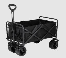 Fishing Carts Make Outdoor Carrying Easier