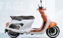 Gasoline Scooter Design And Features