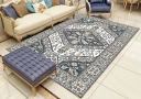 Why Oriental Rugs Fit Varied Interiors