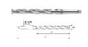 Extended Taper Shank Drill Solutions for Deep Hole Machining Needs