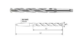 Extended Taper Shank Drill Solutions for Deep Hole Machining Needs