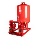 Energy-saving Constant Pressure Water Supply System and Pump Control