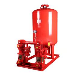 Energy-saving Constant Pressure Water Supply System and Pump Control
