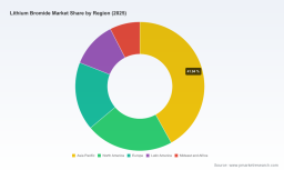 PW Consulting: Lithium Bromide Market to Hit USD 609.02M by 2032, Growing at 4.9% CAGR