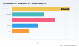 PEEK Market to Grow at 6.3% CAGR Through 2032 &mdash; PW Consulting