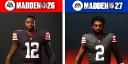 MMOEXP Madden 27 vs. Madden 26: A Side-by-Side Look at the Biggest Changes