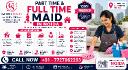 Hire Part Time & Full Time Maid in Noida for Your Home