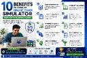 10 Benefits of Using an Online Exam Simulator for Certification Exams