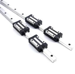 How Double Axis Roller Linear Guide Enhances Equipment Performance 