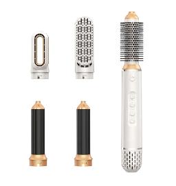 Home Beauty Routines with a Hair Dryer Brush