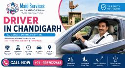 Part-Time Driver In Chandigarh for Flexible Transportation Needs