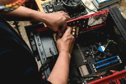 Computer Repair Shop in Wimbledon: Expert Tech Help