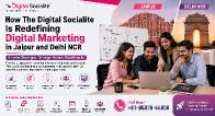 Grow Your Brand with the Best Digital Marketing Agency in Jaipur & Delhi NCR