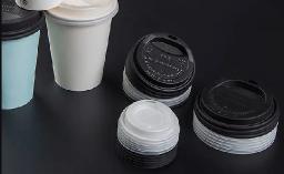 The Role of CPLA Hot Cup Lids in Sustainable Food Service Packaging