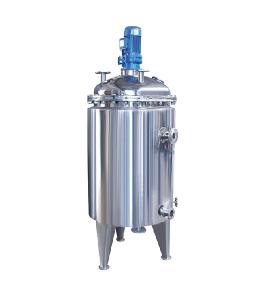 Understanding the Function of a Stainless Steel Emulsification Mixer