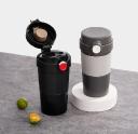 Innovative Manufacturing Approaches in a Travel Mug Factory