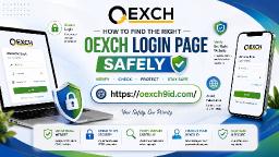 How to Find the Right OEXCH Login Page Safely